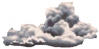 cloudy"