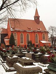 Church Cemetery